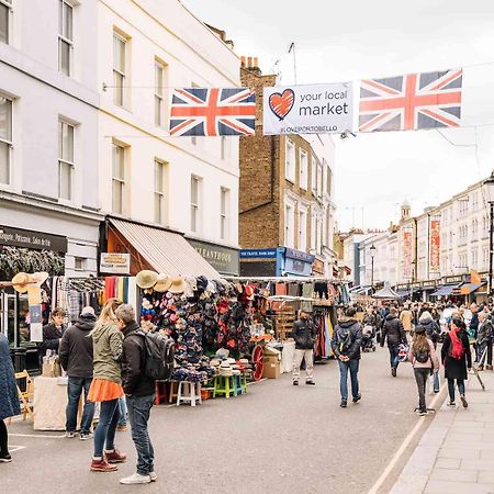 Portobello Road Artistic Studios 'Budget' London Exterior foto