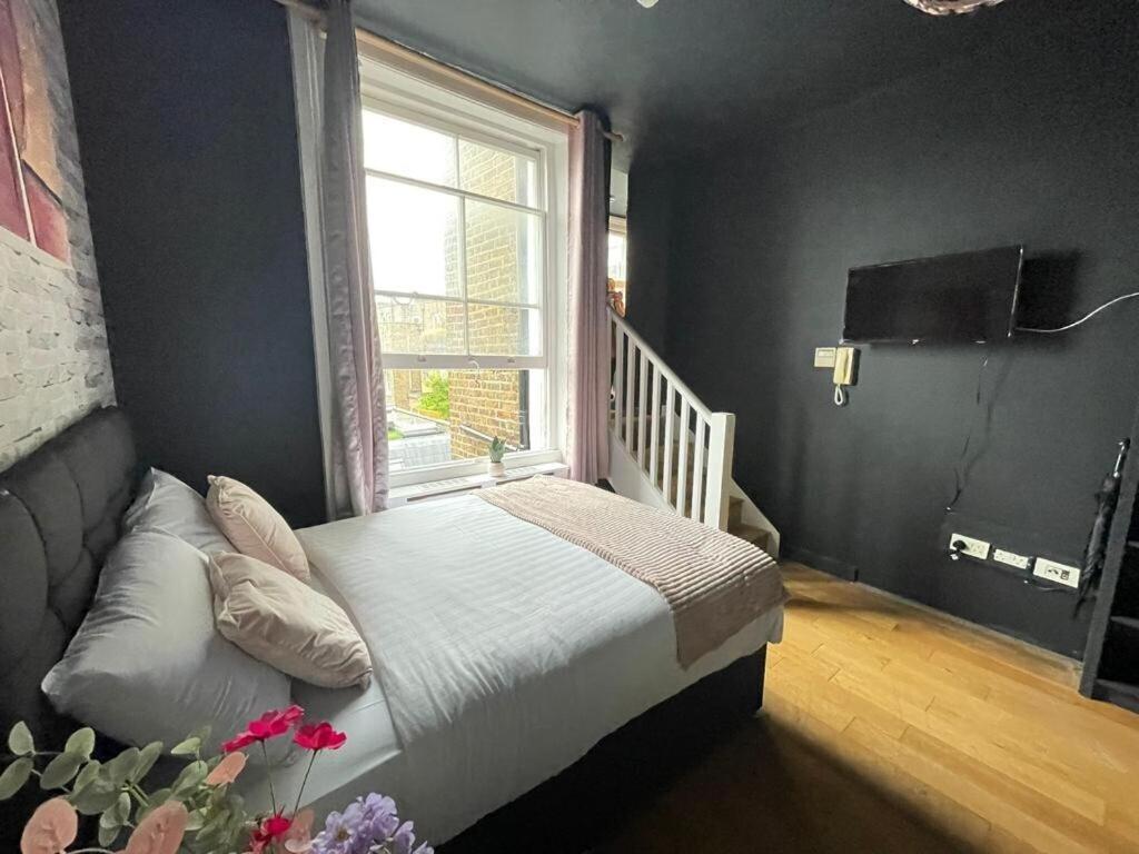 Portobello Road Artistic Studios 'Budget' London Zimmer foto