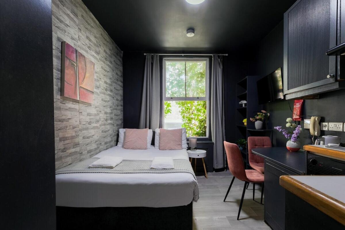 Portobello Road Artistic Studios 'Budget' London Exterior foto