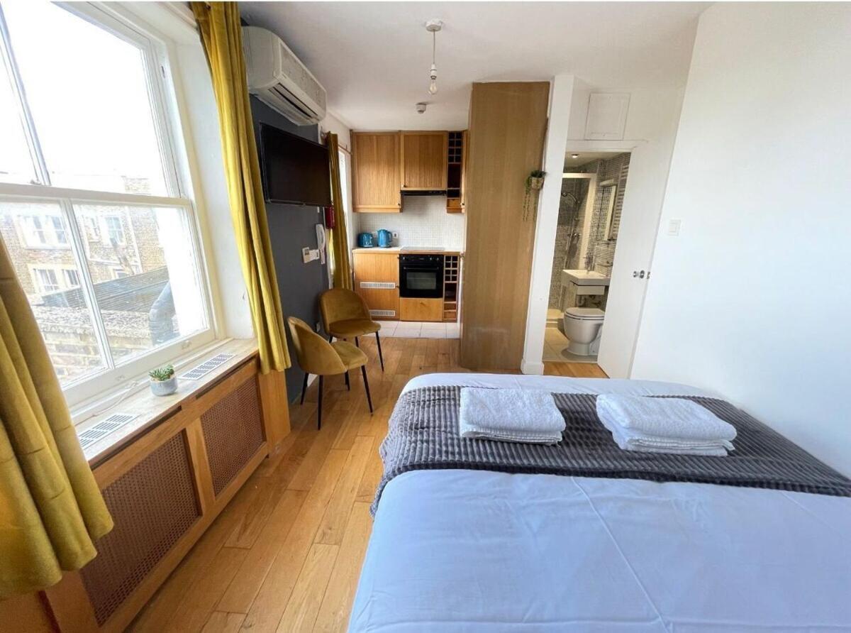 Portobello Road Artistic Studios 'Budget' London Zimmer foto
