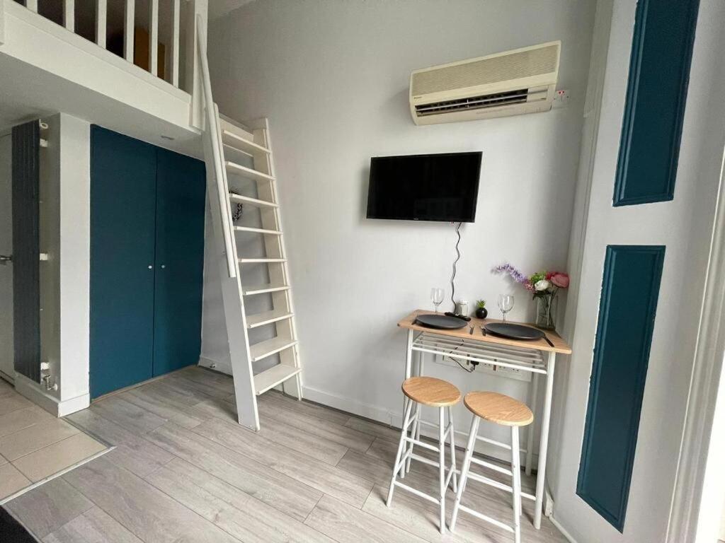 Portobello Road Artistic Studios 'Budget' London Zimmer foto