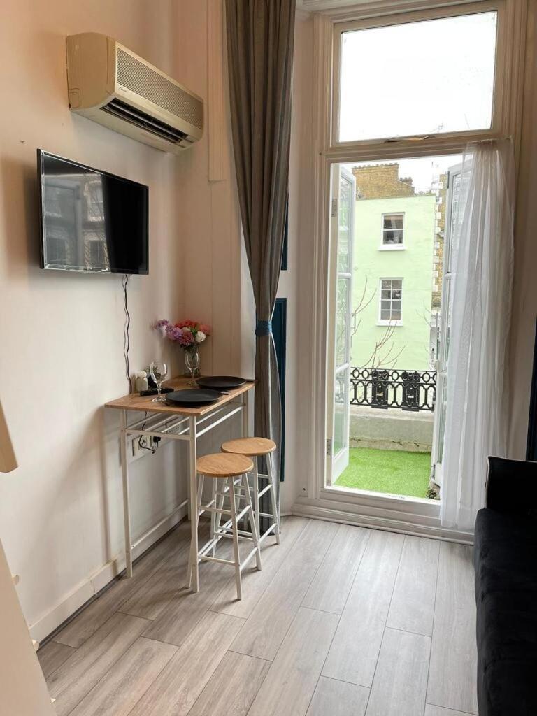 Portobello Road Artistic Studios 'Budget' London Zimmer foto