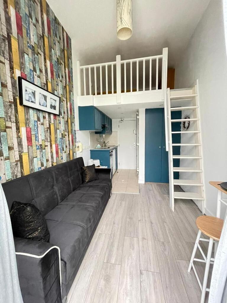 Portobello Road Artistic Studios 'Budget' London Zimmer foto