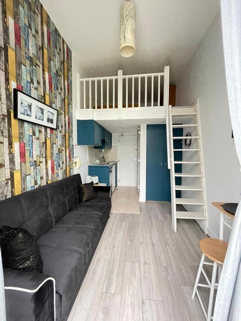 Portobello Road Artistic Studios 'Budget' London Zimmer foto