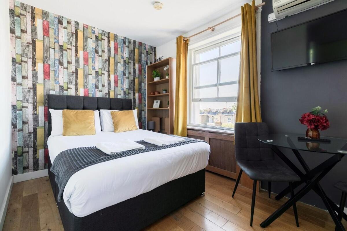 Portobello Road Artistic Studios 'Budget' London Zimmer foto