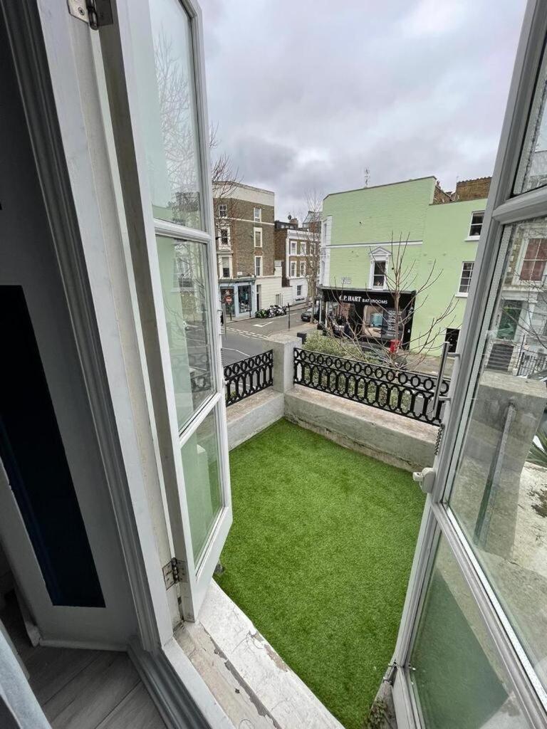 Portobello Road Artistic Studios 'Budget' London Zimmer foto