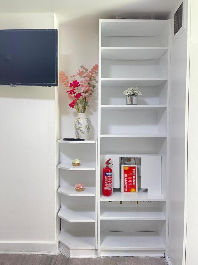 Portobello Road Artistic Studios 'Budget' London Zimmer foto