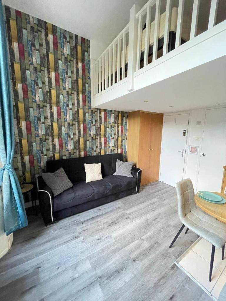 Portobello Road Artistic Studios 'Budget' London Zimmer foto