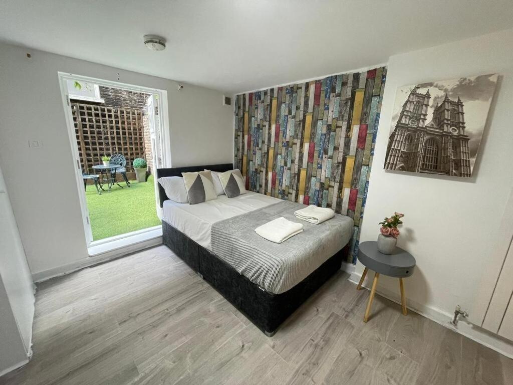 Portobello Road Artistic Studios 'Budget' London Zimmer foto