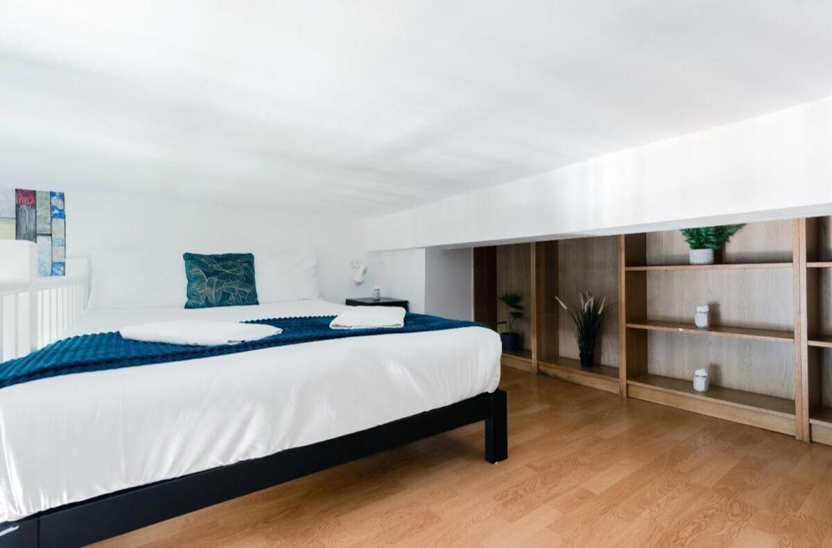 Portobello Road Artistic Studios 'Budget' London Zimmer foto