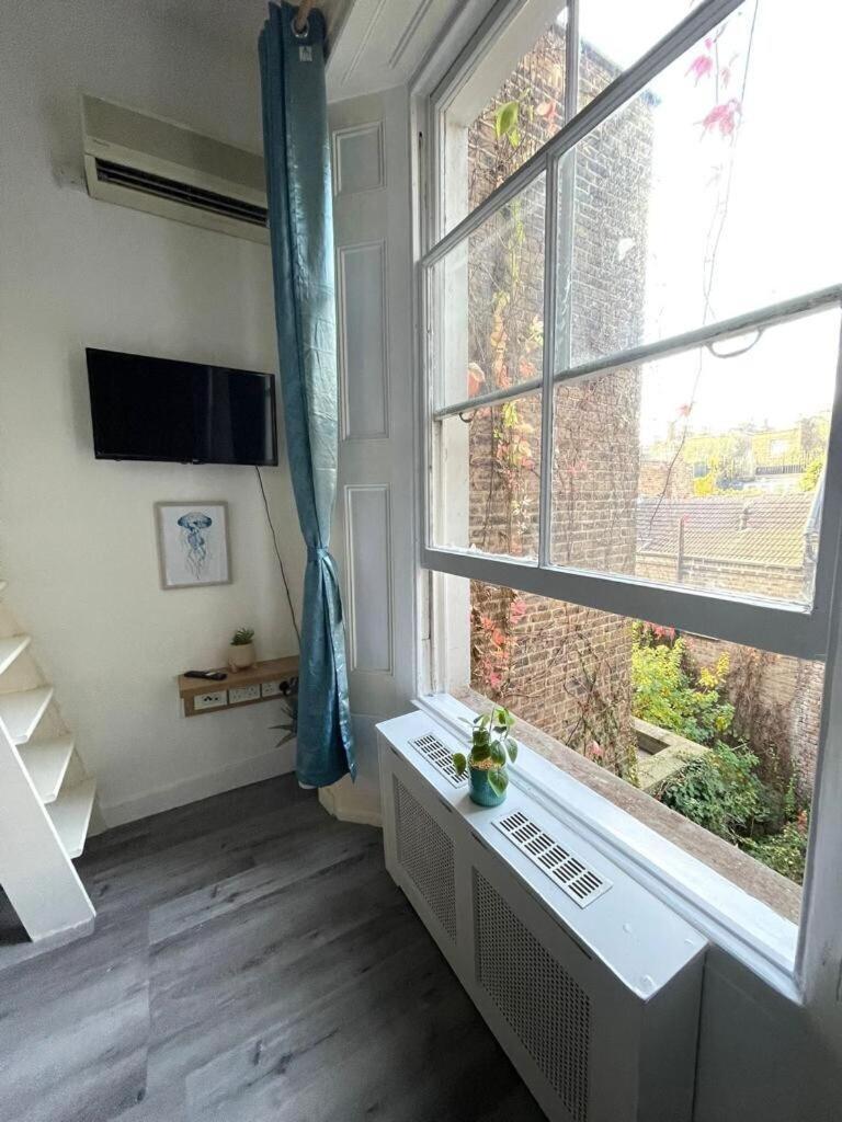 Portobello Road Artistic Studios 'Budget' London Zimmer foto