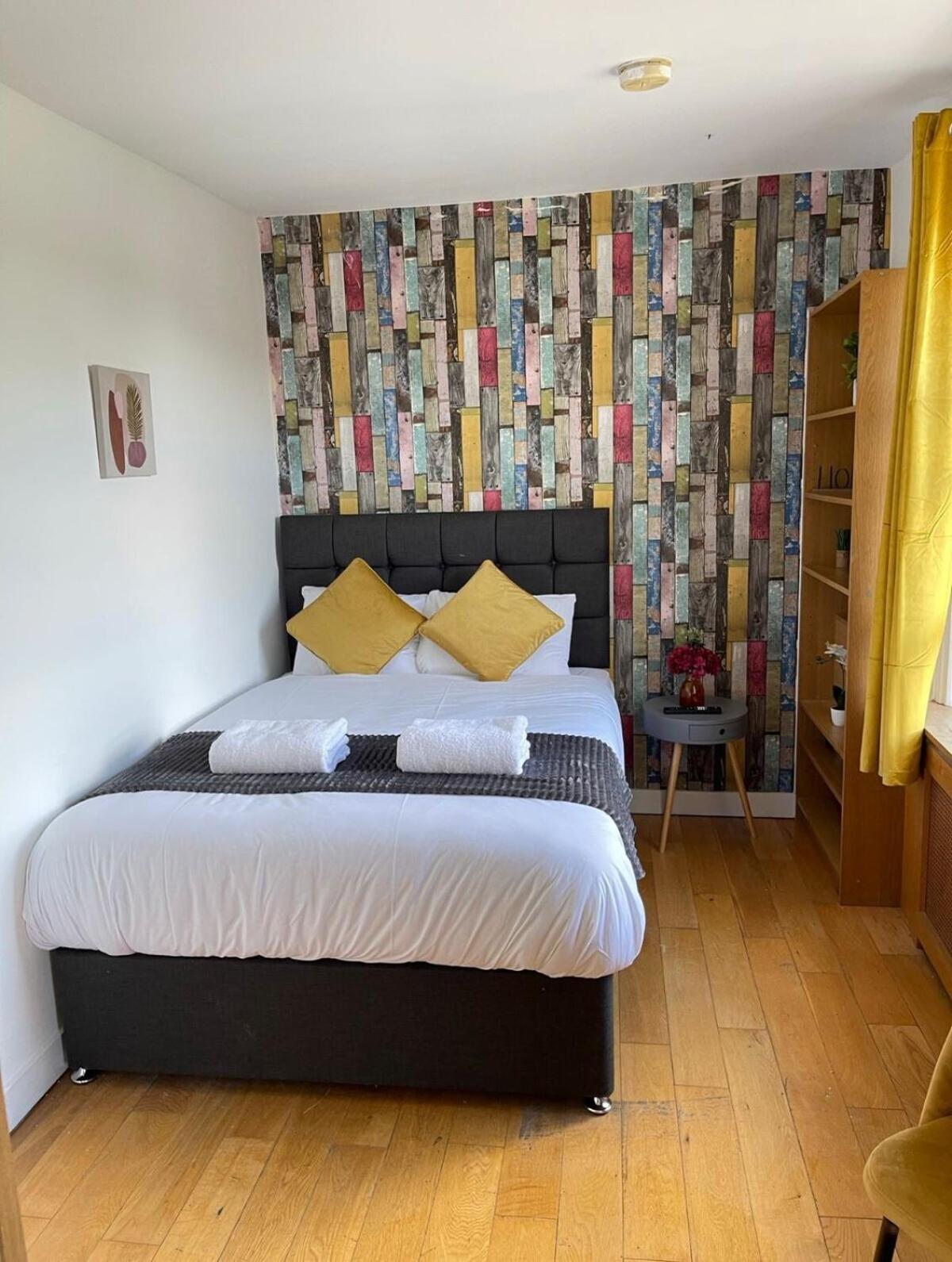 Portobello Road Artistic Studios 'Budget' London Zimmer foto