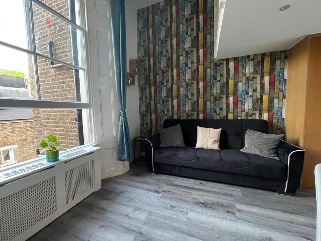Portobello Road Artistic Studios 'Budget' London Zimmer foto