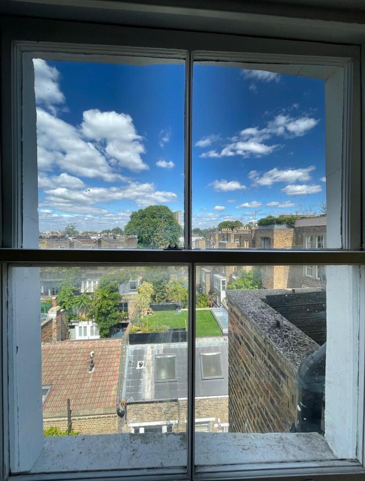 Portobello Road Artistic Studios 'Budget' London Zimmer foto